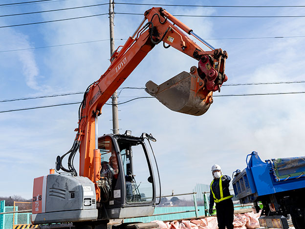造成・一般土木工事